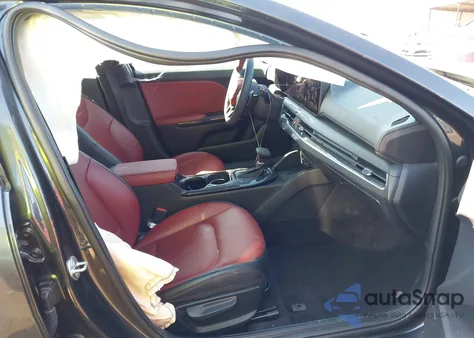 2025 Kia K4 Gt-Line Turbo from USA, damaged, VIN 3KPFW4DC3SE157343